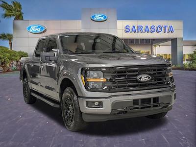 2025 Ford F-150 SuperCrew Cab 4WD Pickup for sale #SKD65363 - photo 1