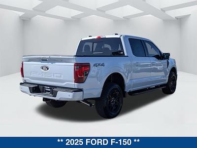 2025 Ford F-150 SuperCrew Cab 4WD Pickup for sale #SKD65485 - photo 2
