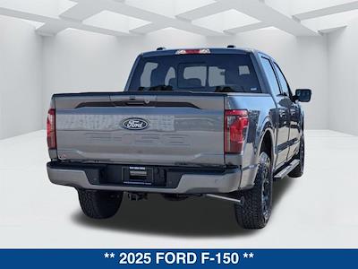 2025 Ford F-150 SuperCrew Cab 4WD Pickup for sale #SKD65692 - photo 2
