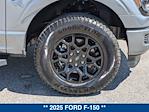 2025 Ford F-150 SuperCrew Cab 4WD Pickup for sale #SKD65692 - photo 11