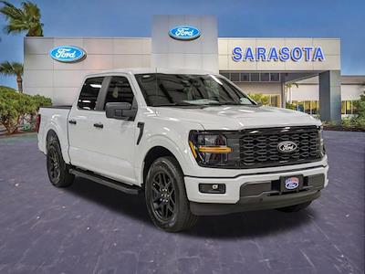 2025 Ford F-150 SuperCrew Cab RWD Pickup for sale #SKD65858 - photo 1
