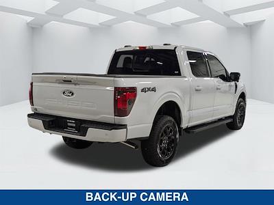 2025 Ford F-150 SuperCrew Cab 4WD Pickup for sale #SKD66020 - photo 2