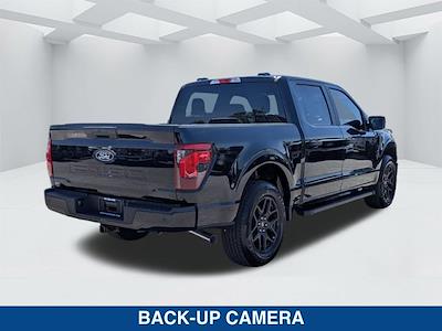 New 2025 Ford F-150 STX SuperCrew Cab for sale #SKD66241 - photo 2