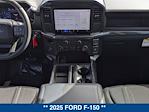 2025 Ford F-150 SuperCrew Cab RWD Pickup for sale #SKD66271 - photo 19