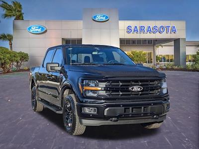 2025 Ford F-150 SuperCrew Cab 4WD Pickup for sale #SKD66413 - photo 1