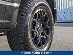 2025 Ford F-150 SuperCrew Cab 4WD Pickup for sale #SKD66413 - photo 12