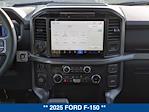 2025 Ford F-150 SuperCrew Cab 4WD Pickup for sale #SKD66413 - photo 19