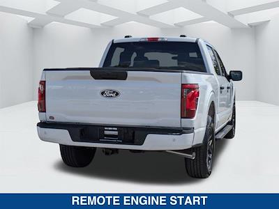 New 2025 Ford F-150 STX SuperCrew Cab for sale #SKD66745 - photo 2