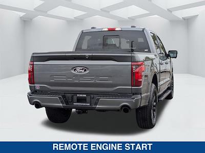 2025 Ford F-150 SuperCrew Cab RWD Pickup for sale #SKD85331 - photo 2