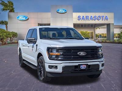 New 2025 Ford F-150 XLT SuperCrew Cab for sale #SKD85442 - photo 1