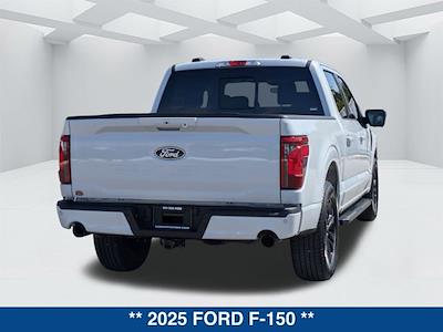 New 2025 Ford F-150 XLT SuperCrew Cab for sale #SKD85442 - photo 2