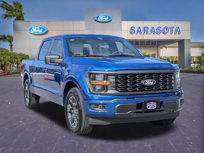 2025 Ford F-150 SuperCrew Cab RWD Pickup for sale #SKE01122 - photo 1