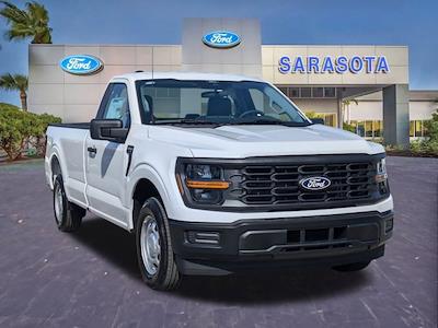 2025 Ford F-150 Regular Cab RWD Pickup for sale #SKE27120 - photo 1