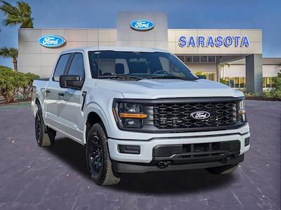 2025 Ford F-150 SuperCrew Cab 4WD Pickup for sale #SKE29894 - photo 1