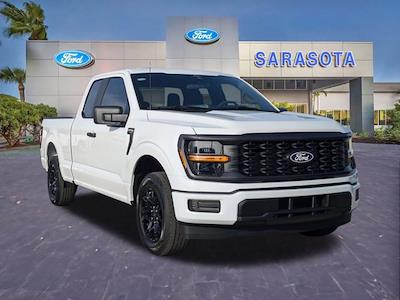 2025 Ford F-150 Super Cab 4WD Pickup for sale #SKE41531 - photo 1