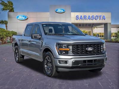 2025 Ford F-150 SuperCrew Cab RWD Pickup for sale #SKE43335 - photo 1
