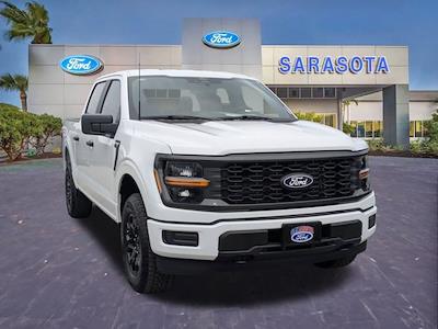 2025 Ford F-150 SuperCrew Cab 4WD Pickup for sale #SKE54357 - photo 1