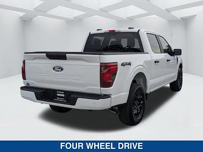 2025 Ford F-150 SuperCrew Cab 4WD Pickup for sale #SKE54357 - photo 2