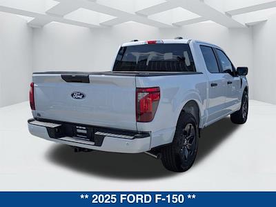 New 2025 Ford F-150 STX SuperCrew Cab for sale #SKE57814 - photo 2