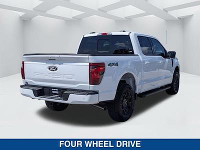 2025 Ford F-150 SuperCrew Cab 4WD Pickup for sale #SKE65651 - photo 2