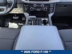 2025 Ford F-150 SuperCrew Cab 4WD Pickup for sale #SKE65651 - photo 19