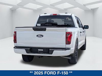 New 2025 Ford F-150 STX SuperCrew Cab for sale #SKE65855 - photo 2