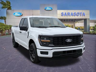 New 2025 Ford F-150 STX Super Cab for sale #SKE66048 - photo 1