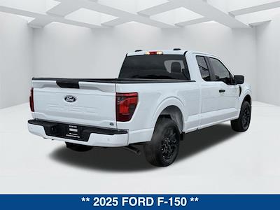 New 2025 Ford F-150 STX Super Cab for sale #SKE66048 - photo 2
