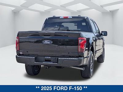 New 2025 Ford F-150 STX SuperCrew Cab for sale #SKE67504 - photo 2