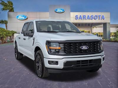 2025 Ford F-150 SuperCrew Cab RWD Pickup for sale #SKE67893 - photo 1