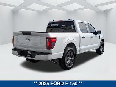 2025 Ford F-150 SuperCrew Cab RWD Pickup for sale #SKE67893 - photo 2