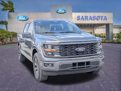 New 2025 Ford F-150 STX SuperCrew Cab Pickup for sale #SKE68970 - photo 1