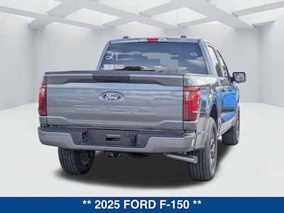 New 2025 Ford F-150 STX SuperCrew Cab Pickup for sale #SKE68970 - photo 2