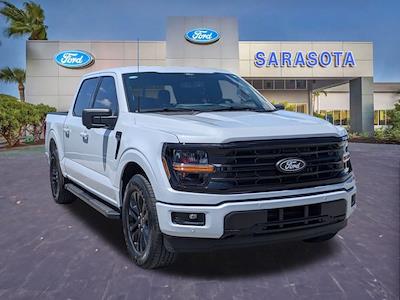 New 2025 Ford F-150 XLT SuperCrew Cab for sale #SKE70221 - photo 1