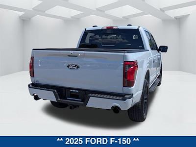 New 2025 Ford F-150 XLT SuperCrew Cab for sale #SKE70221 - photo 2