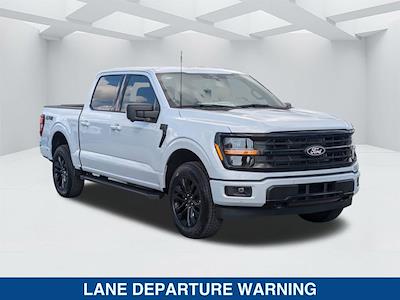 New 2025 Ford F-150 XLT SuperCrew Cab for sale #SKE70227 - photo 1