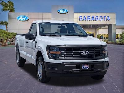 2025 Ford F-150 Regular Cab 4WD Pickup for sale #SKE70306 - photo 1