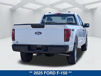 2025 Ford F-150 Regular Cab 4WD Pickup for sale #SKE70306 - photo 2