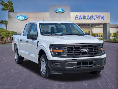 New 2025 Ford F-150 XL SuperCrew Cab for sale #SKE83167 - photo 1