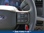 2025 Ford F-150 SuperCrew Cab RWD Pickup for sale #SKE84866 - photo 25