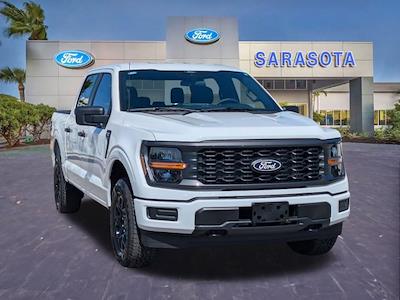 New 2025 Ford F-150 STX SuperCrew Cab for sale #SKF10681 - photo 1