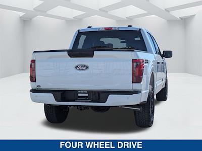 New 2025 Ford F-150 STX SuperCrew Cab for sale #SKF10681 - photo 2