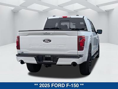 New 2025 Ford F-150 XLT SuperCrew Cab for sale #SKF11935 - photo 2