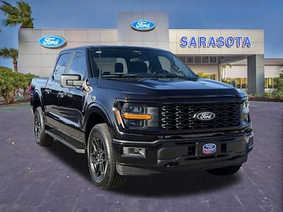 2025 Ford F-150 SuperCrew Cab 4WD Pickup for sale #SKF12774 - photo 1