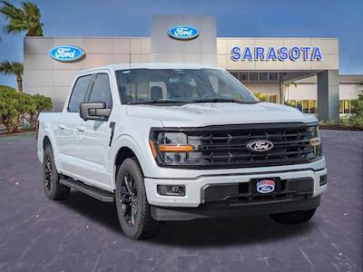 2025 Ford F-150 SuperCrew Cab RWD Pickup for sale #SKF20320 - photo 1