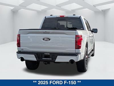 New 2025 Ford F-150 XLT SuperCrew Cab for sale #SKF20320 - photo 2