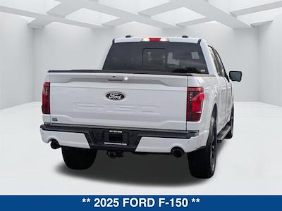 New 2025 Ford F-150 XLT SuperCrew Cab for sale #SKF23265 - photo 2