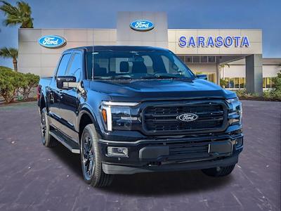 2025 Ford F-150 SuperCrew Cab 4WD Pickup for sale #SKF35772 - photo 1