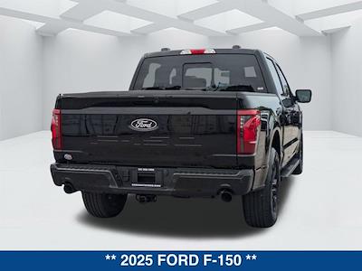 New 2025 Ford F-150 XLT SuperCrew Cab for sale #SKF43497 - photo 2