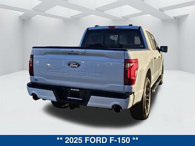 New 2025 Ford F-150 XLT SuperCrew Cab for sale #SKF46116 - photo 2